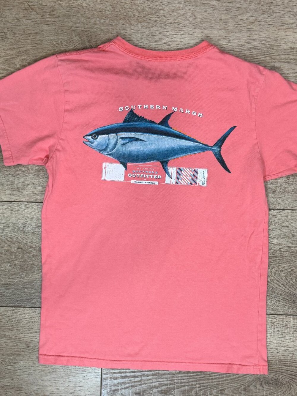 Southern Marsh T Shirt Medium